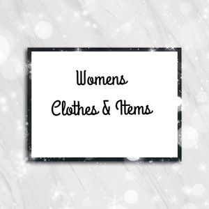 Womens Clothes